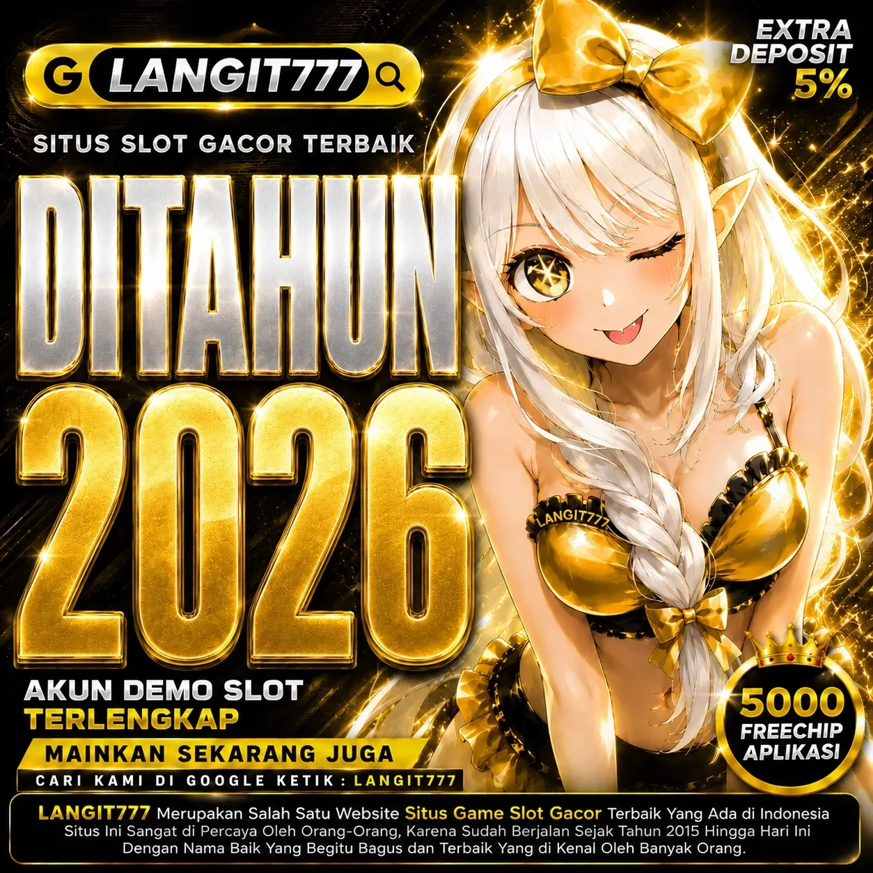 langit777 Versi Terbaru untuk Android Tanpa Ribet