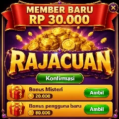 rajacuan APK Full Version untuk Android