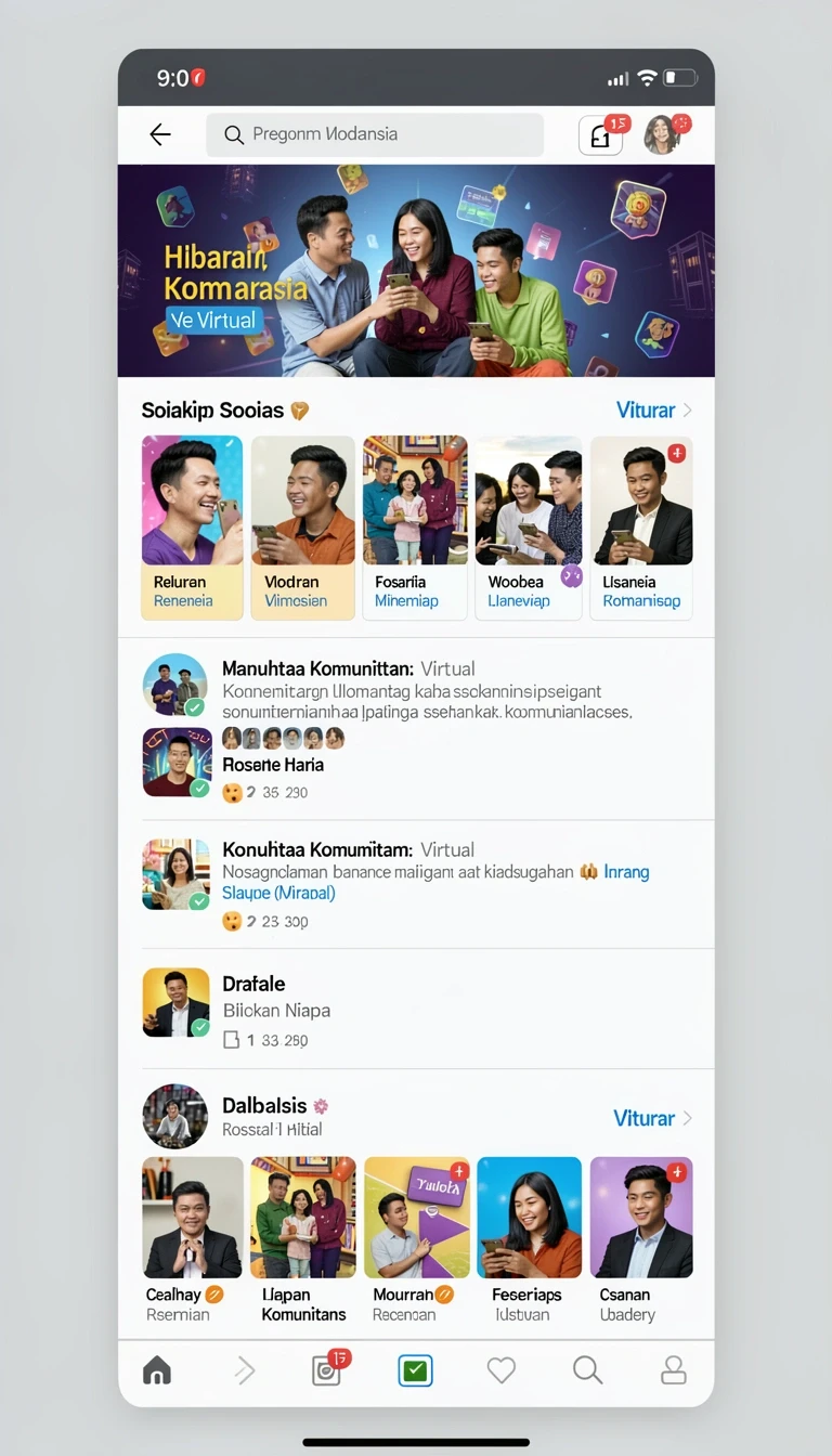 Pratinjau layar Aplikasi kasir777 Terbaru untuk Android dan iOS