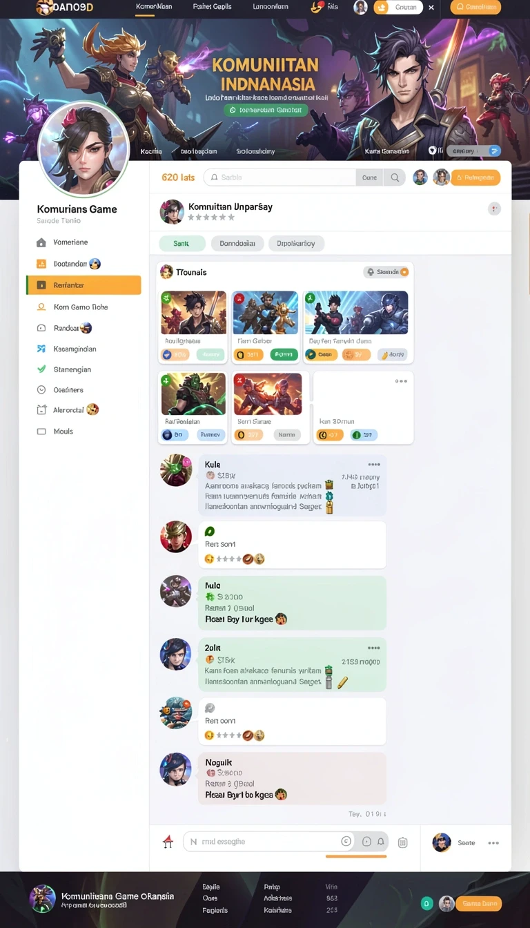 Pratinjau layar Unduh sobat777 APK Gratis untuk Android