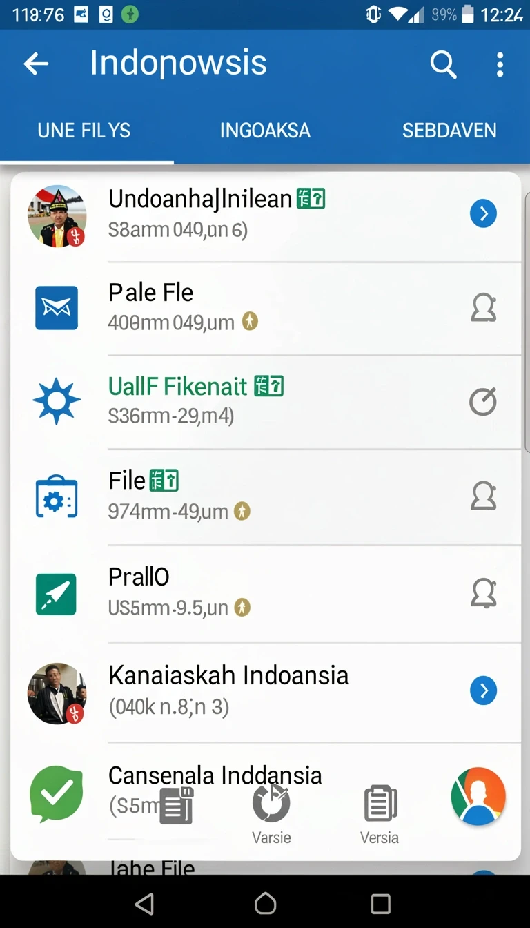 Pratinjau layar Aplikasi plaza4d Resmi dan Terpercaya di Android