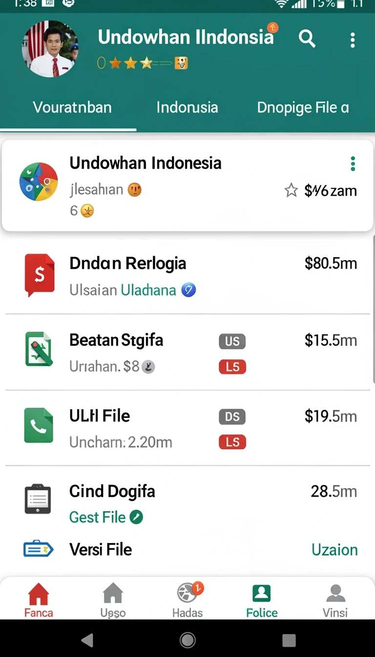 Pratinjau layar Unduh 666f APK Gratis untuk Android