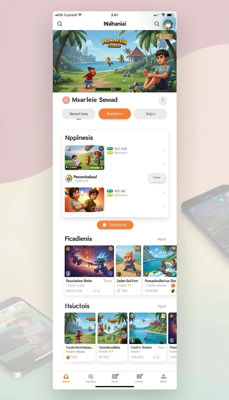 Pratinjau layar Download indoslots APK untuk Android
