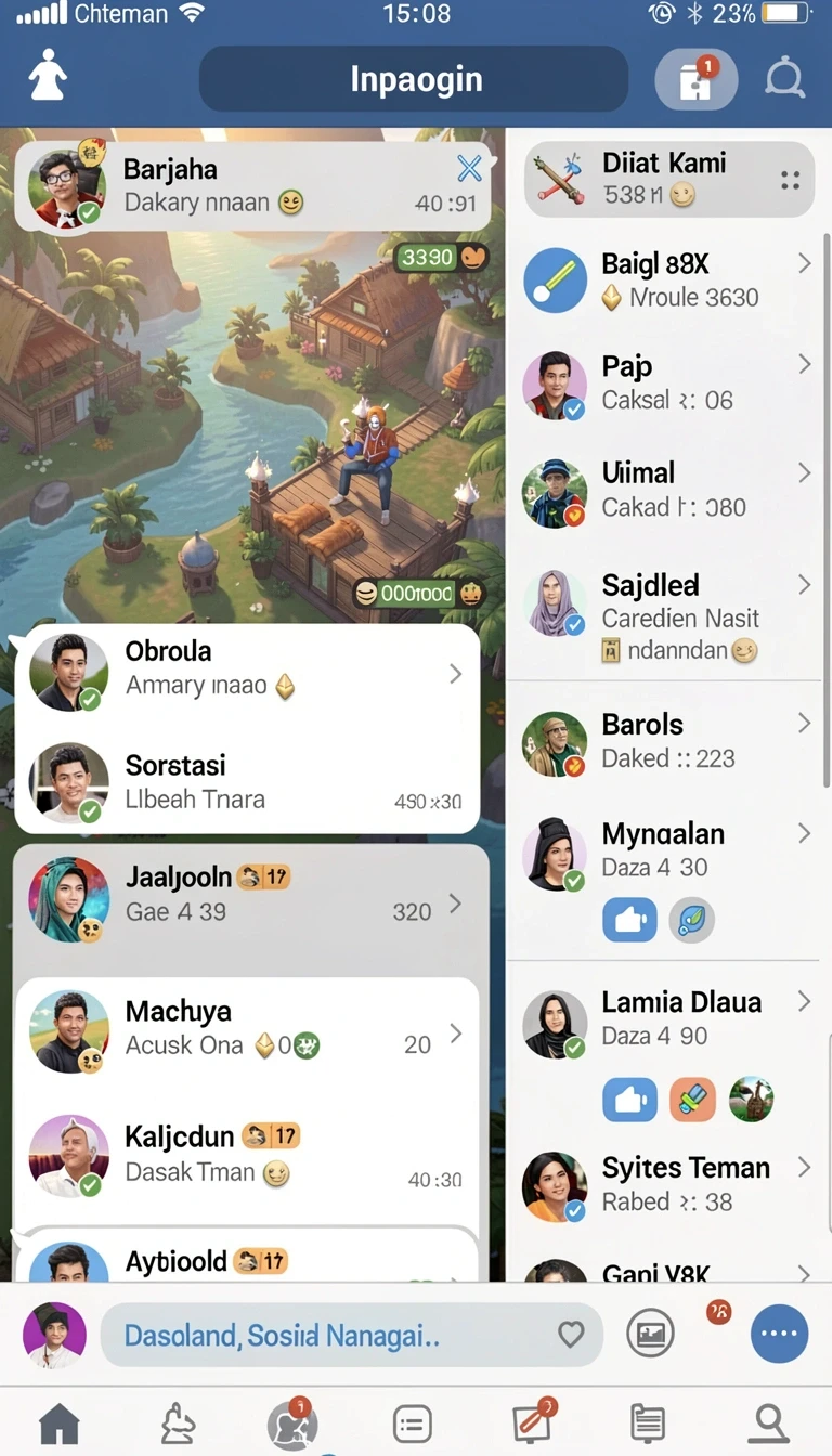 Pratinjau layar Download putarmega APK Terbaru untuk HP Android