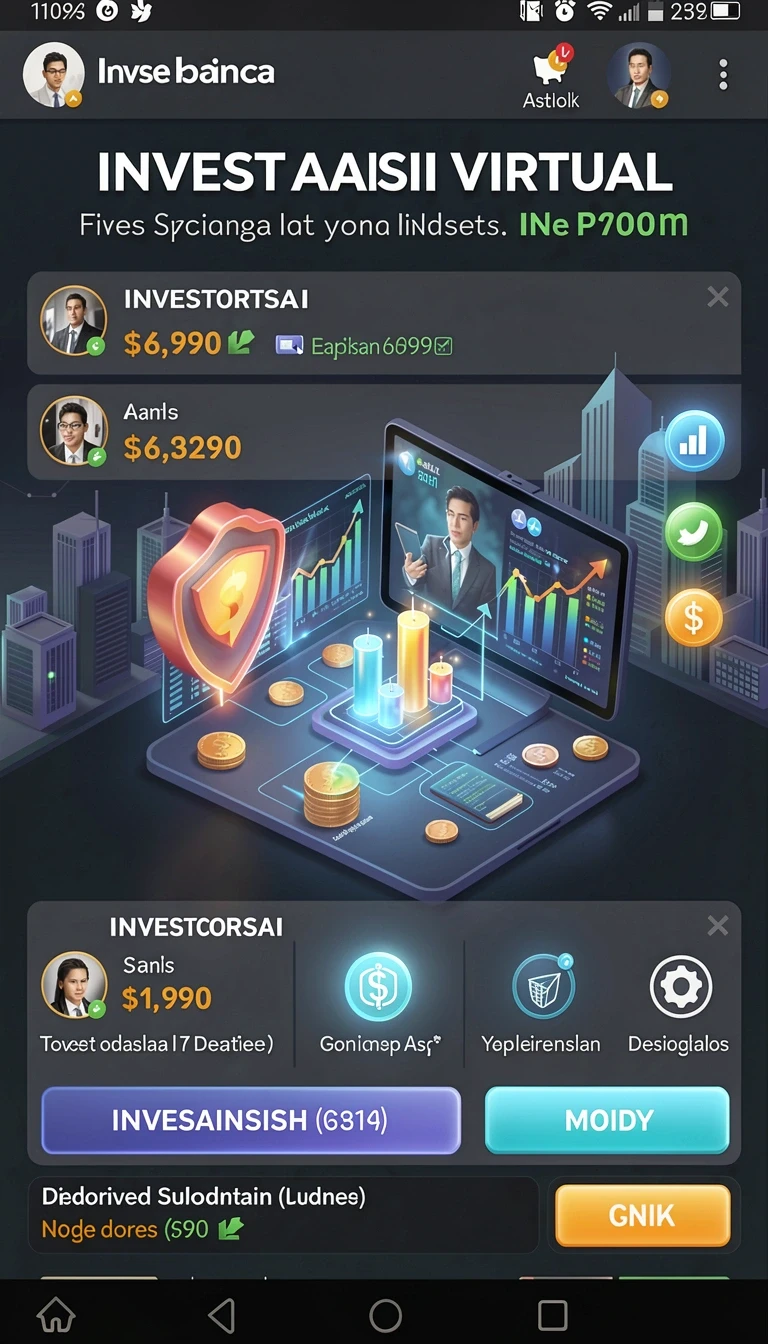 Pratinjau layar Cara Pasang dragon77 di HP Android dengan Benar