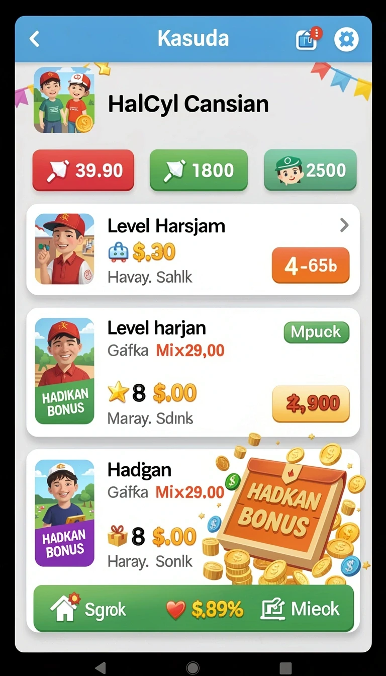 Pratinjau layar Cara Download dan Instal sunda777 di Android
