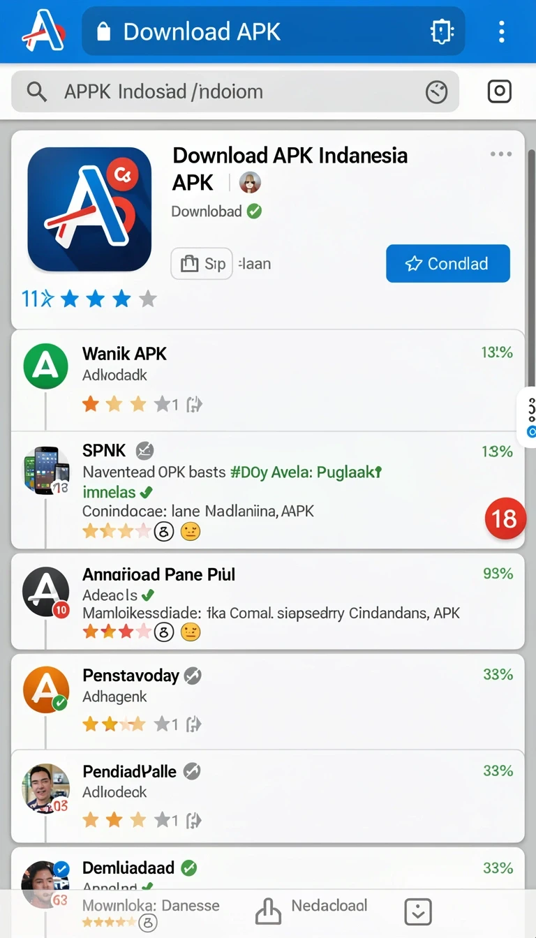 Pratinjau layar posjitu APK Full Version untuk Android