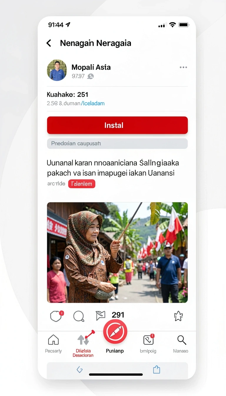 Pratinjau layar Aplikasi rsnvip7 Paling Baru untuk Android