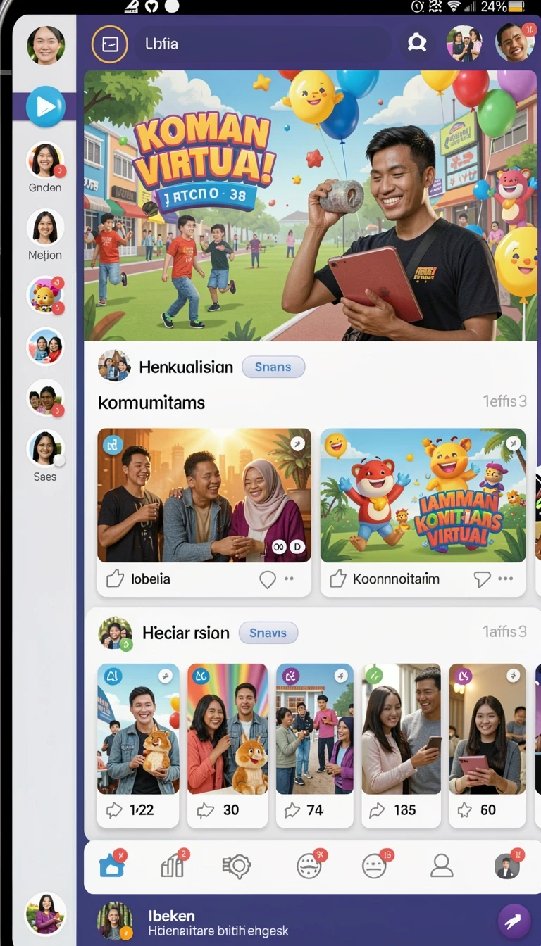 Pratinjau layar Download harapan777 APK Original untuk Android