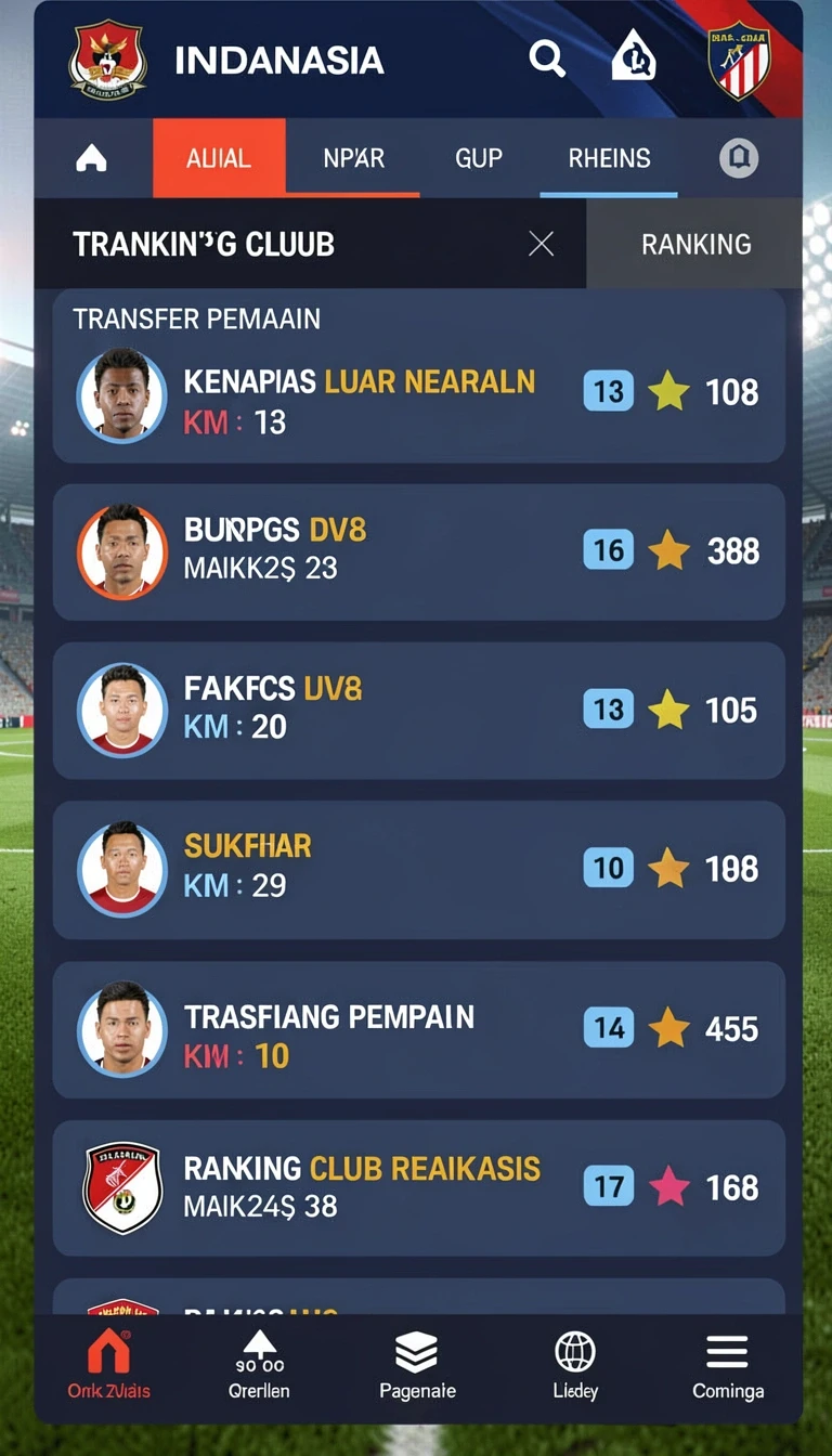 Pratinjau layar Aplikasi rajazeus Terbaik untuk Android dan iOS