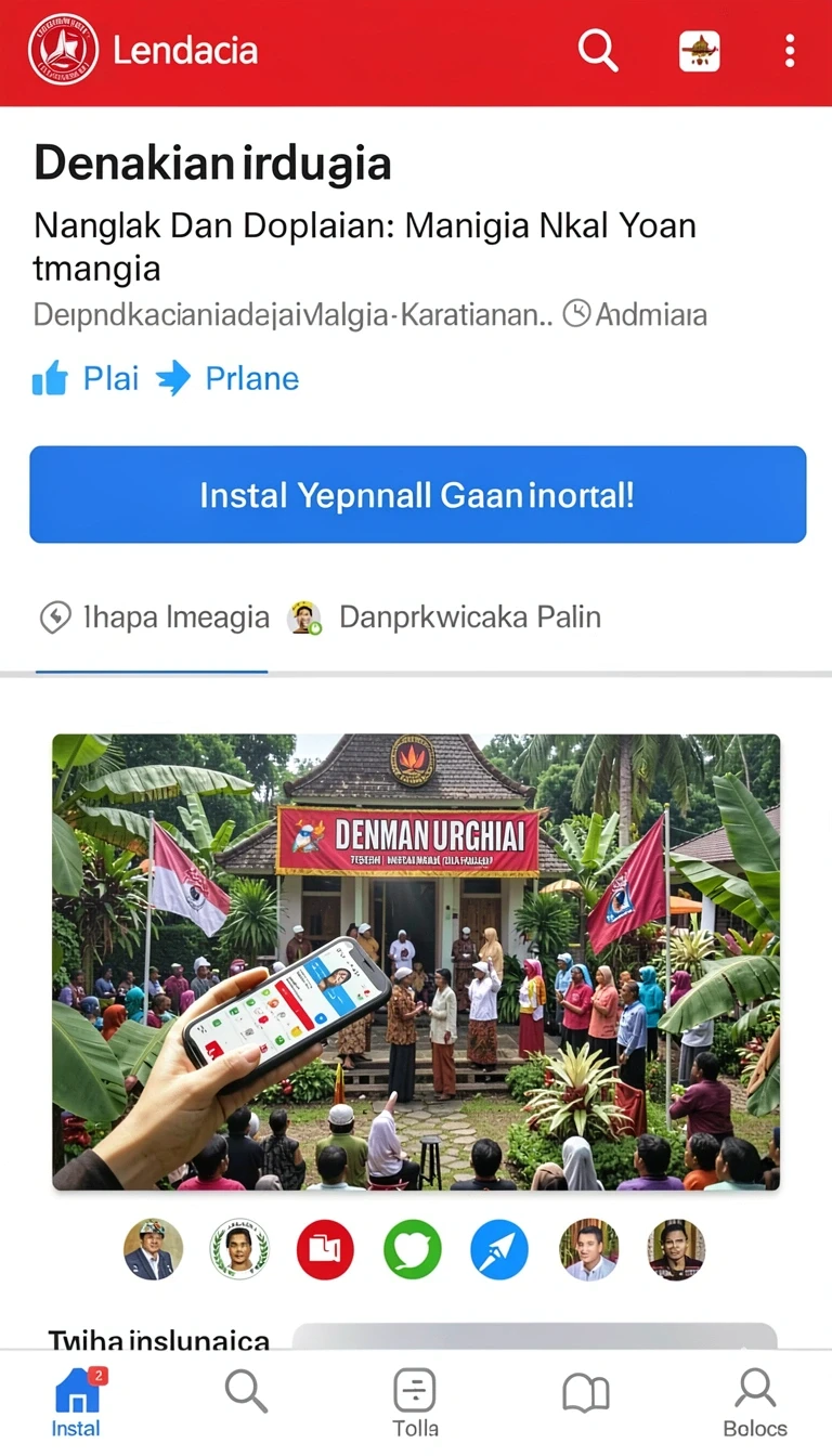 Pratinjau layar Aplikasi rsnvip7 Paling Baru untuk Android