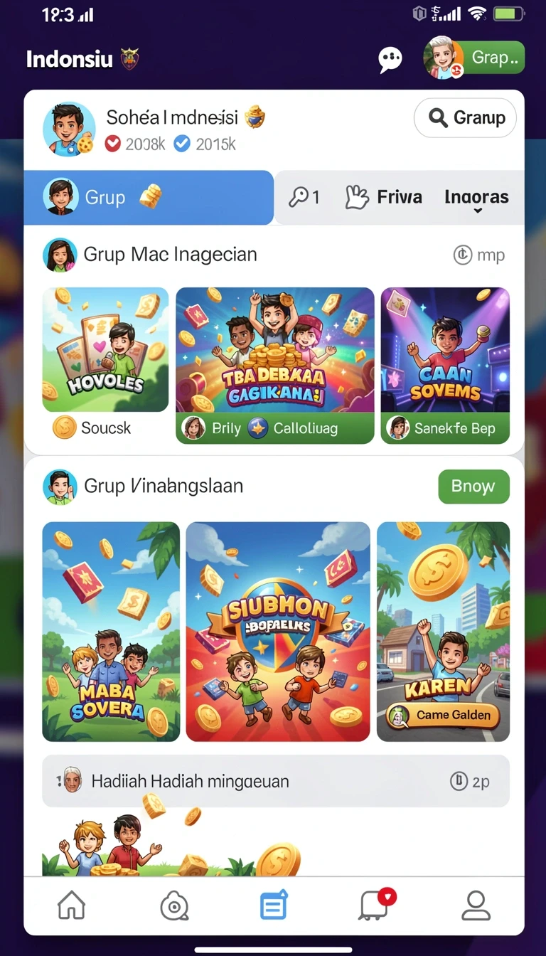 Pratinjau layar olx17 Terbaru untuk Android: Download APK Gratis