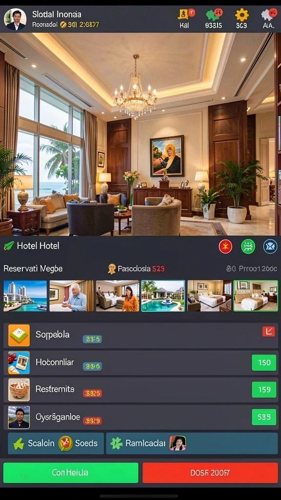 Pratinjau layar sultantoto APK Versi Terbaru untuk Android 2026