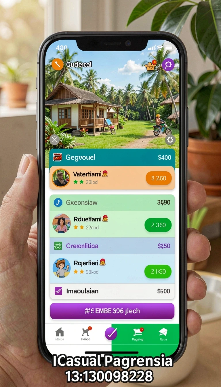 Pratinjau layar Download ular288 APK untuk Android