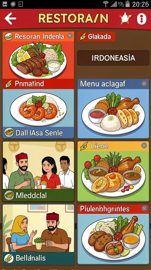 Pratinjau layar ratu303 Versi Terbaru untuk Android Tanpa Ribet