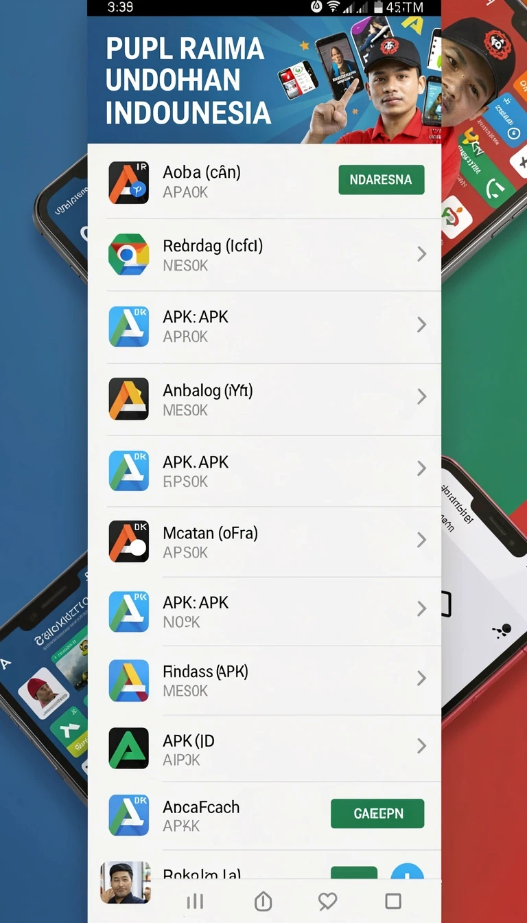 Pratinjau layar posjitu APK Full Version untuk Android