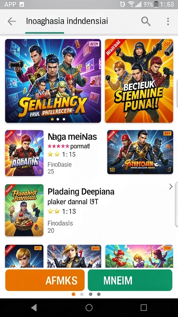 Pratinjau layar Download agen878 APK Original untuk Android
