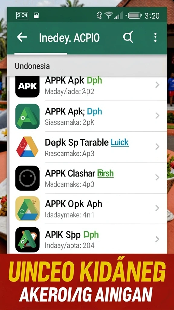 Pratinjau layar lancar138 APK: Cara Download dan Instal di Android