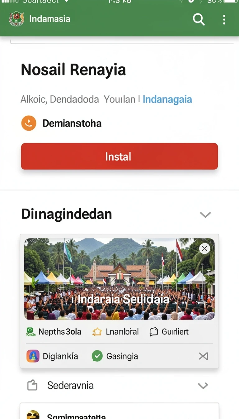 Pratinjau layar slotgacor APK: Cara Download dan Instal di Android