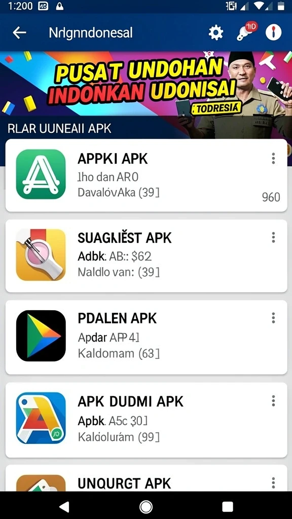 Pratinjau layar Aplikasi she777 Terpercaya untuk Android