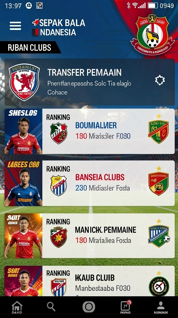 Pratinjau layar Aplikasi she777 Terpercaya untuk Android