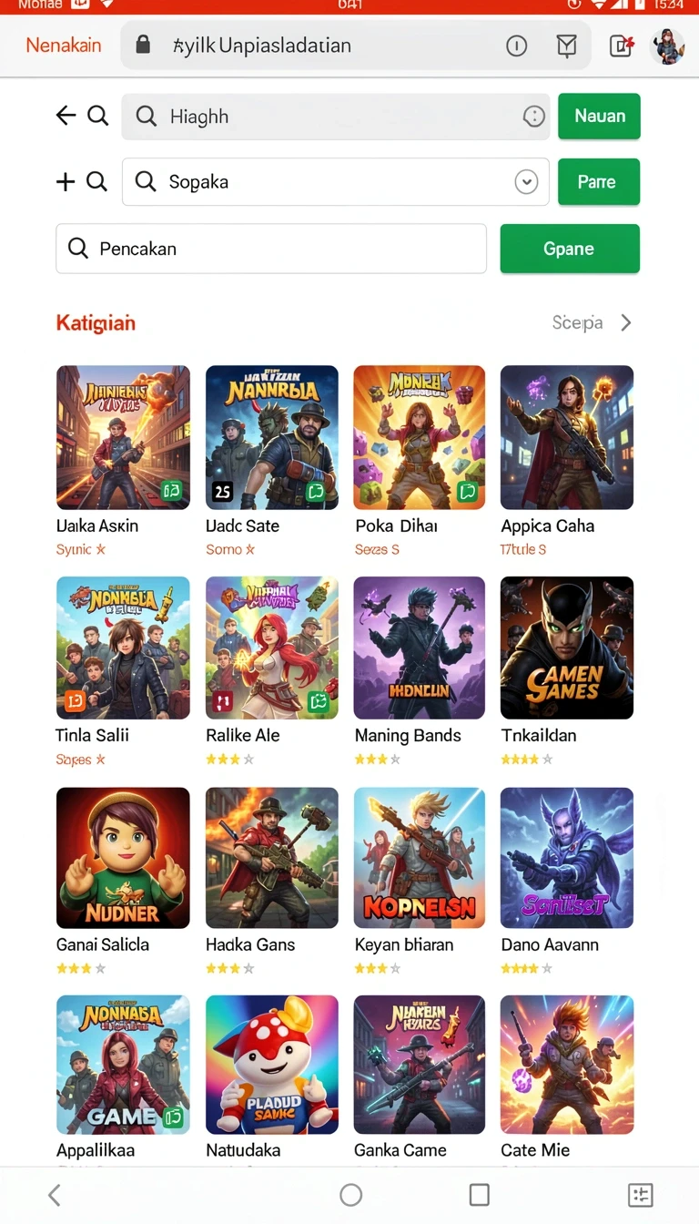 Pratinjau layar Download uno38 APK untuk Android