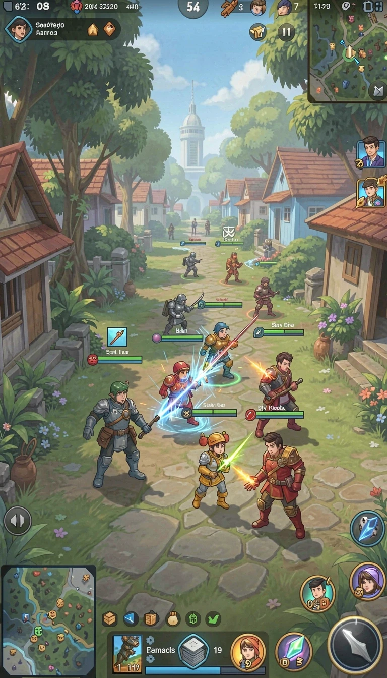 Pratinjau layar Aplikasi royalplay Terbaru untuk Android dan iOS