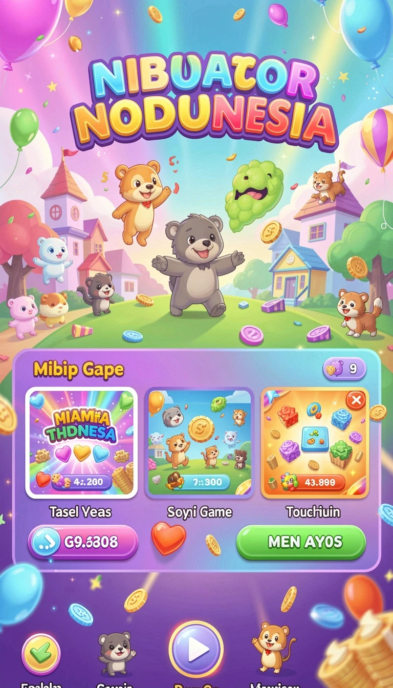 Pratinjau layar ratu303 Versi Terbaru untuk Android Tanpa Ribet