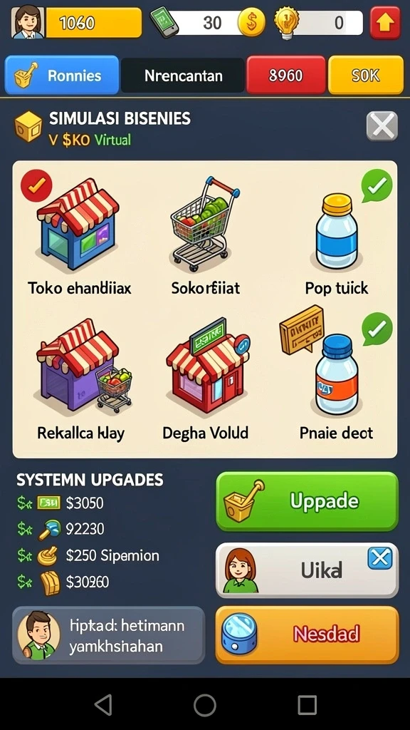 Pratinjau layar Aplikasi marquee Paling Baru untuk Android