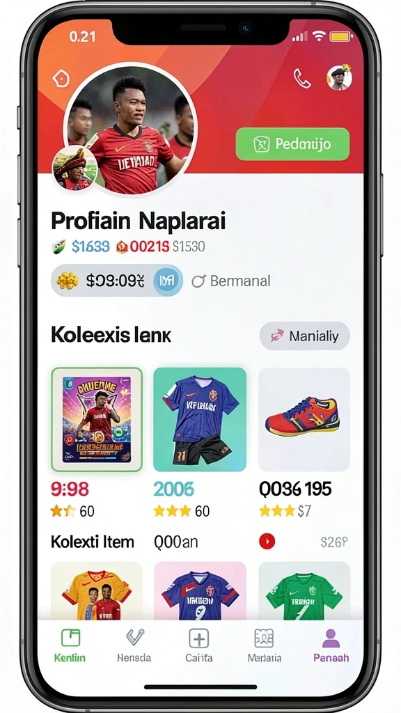 Pratinjau layar koin138 Versi Terbaru untuk Android Tanpa Ribet